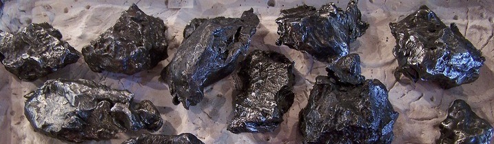 meteorites