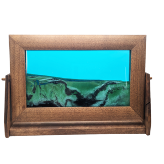 Summer Turquoise Exotic Sands