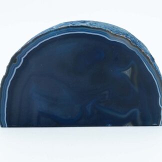Blue Freestanding Agate Slab