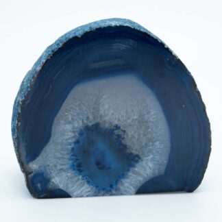 Blue Freestanding Agate Slab