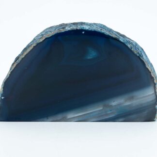 Blue/Green Freestanding Agate Slab