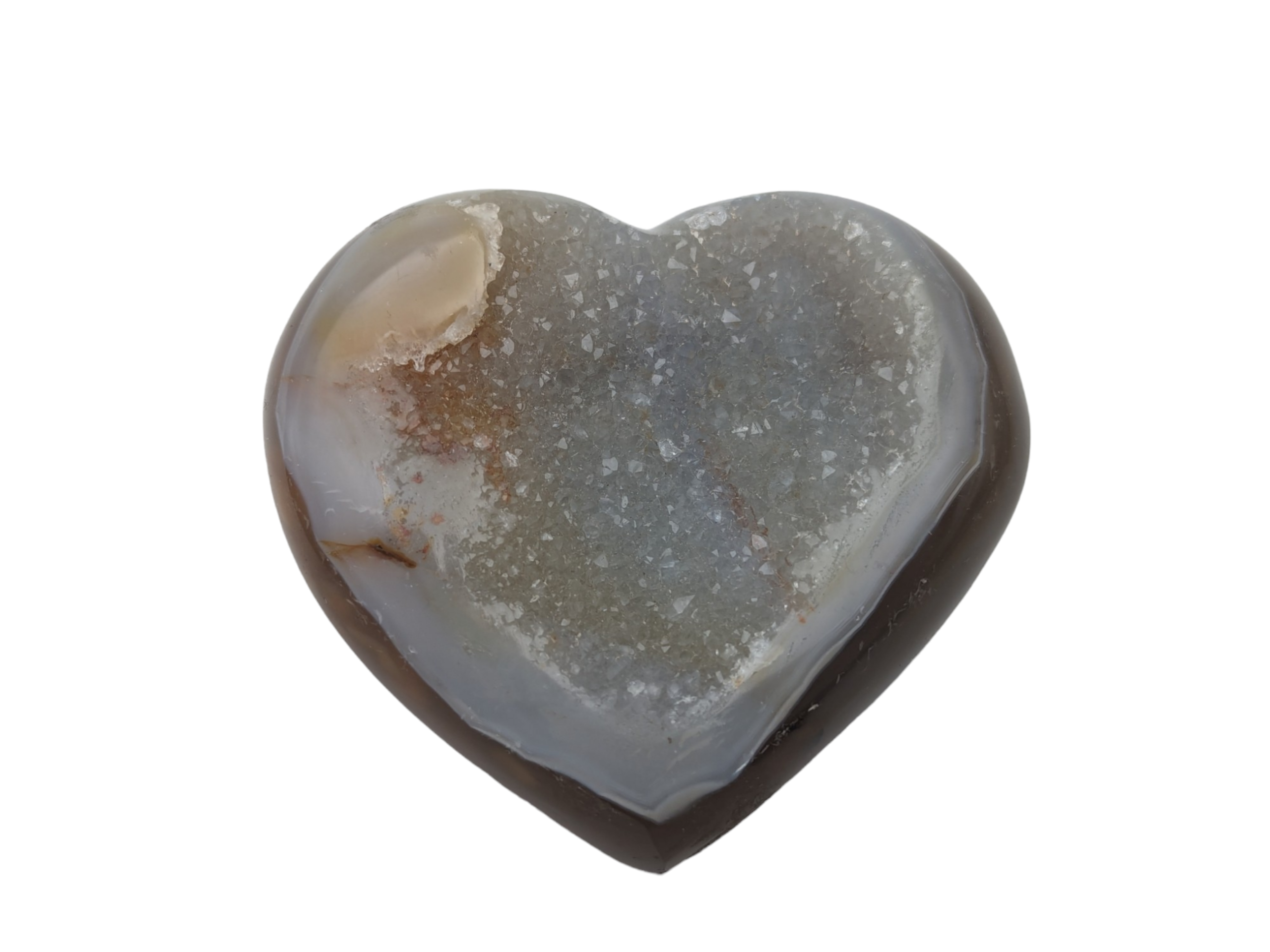 Agate Heart