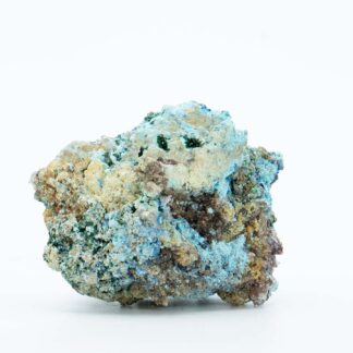 Blue Aragonite Specimen