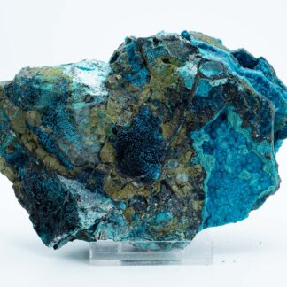 Blue Chrysocolla