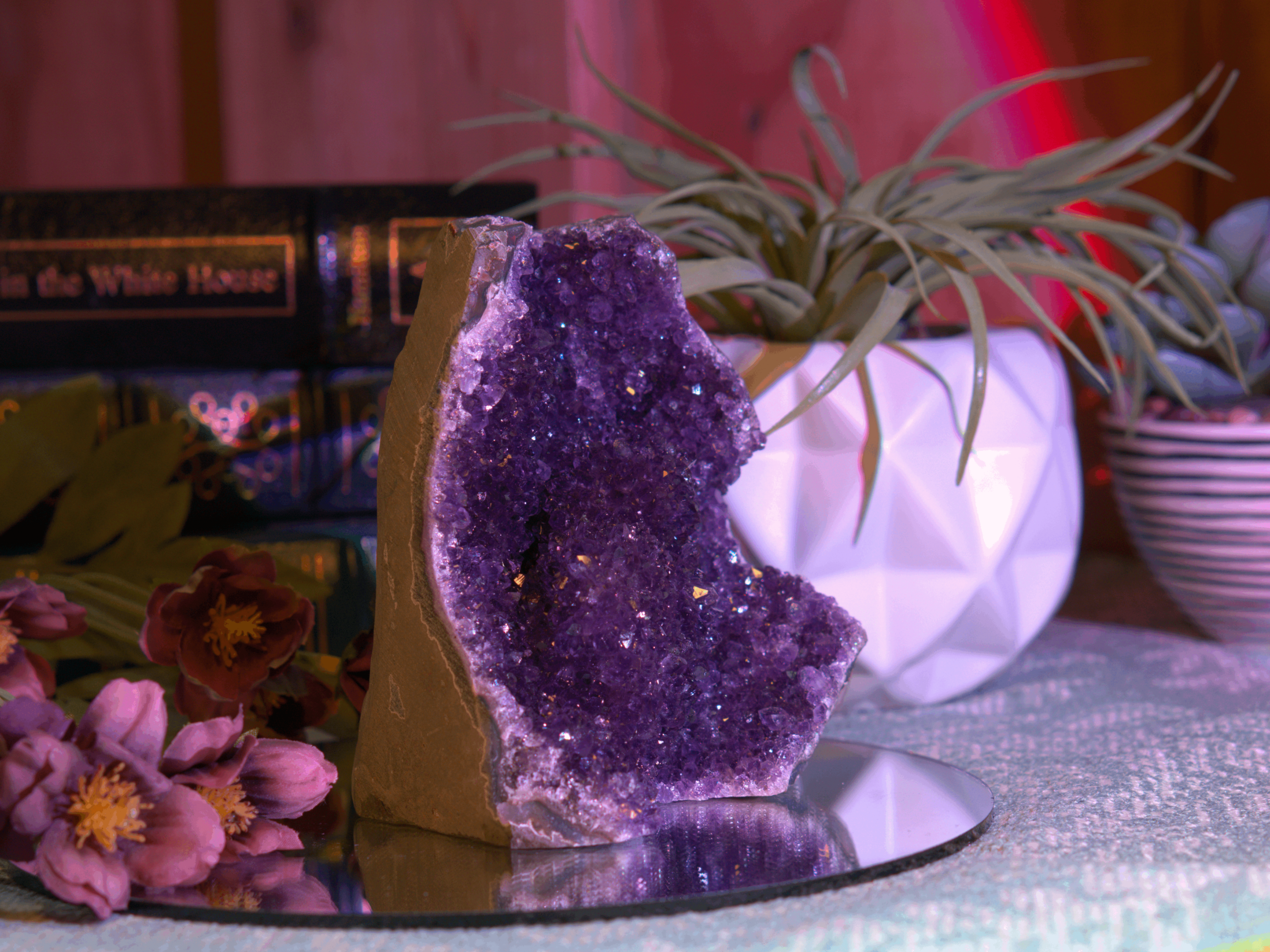 Amethyst Geode - Image 2
