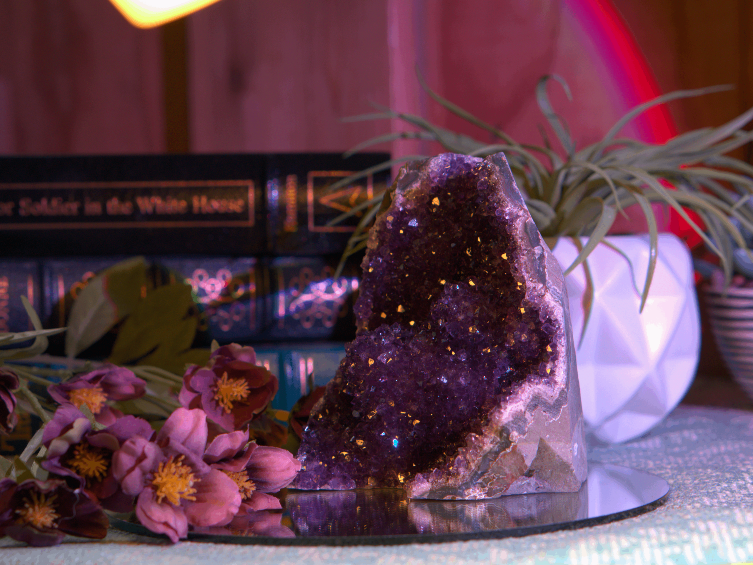 Amethyst Geode - Image 4