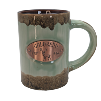Colorado Elk Mugs
