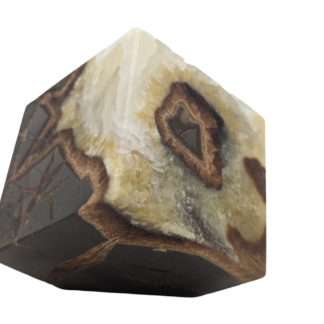 Utah Septarian Cube