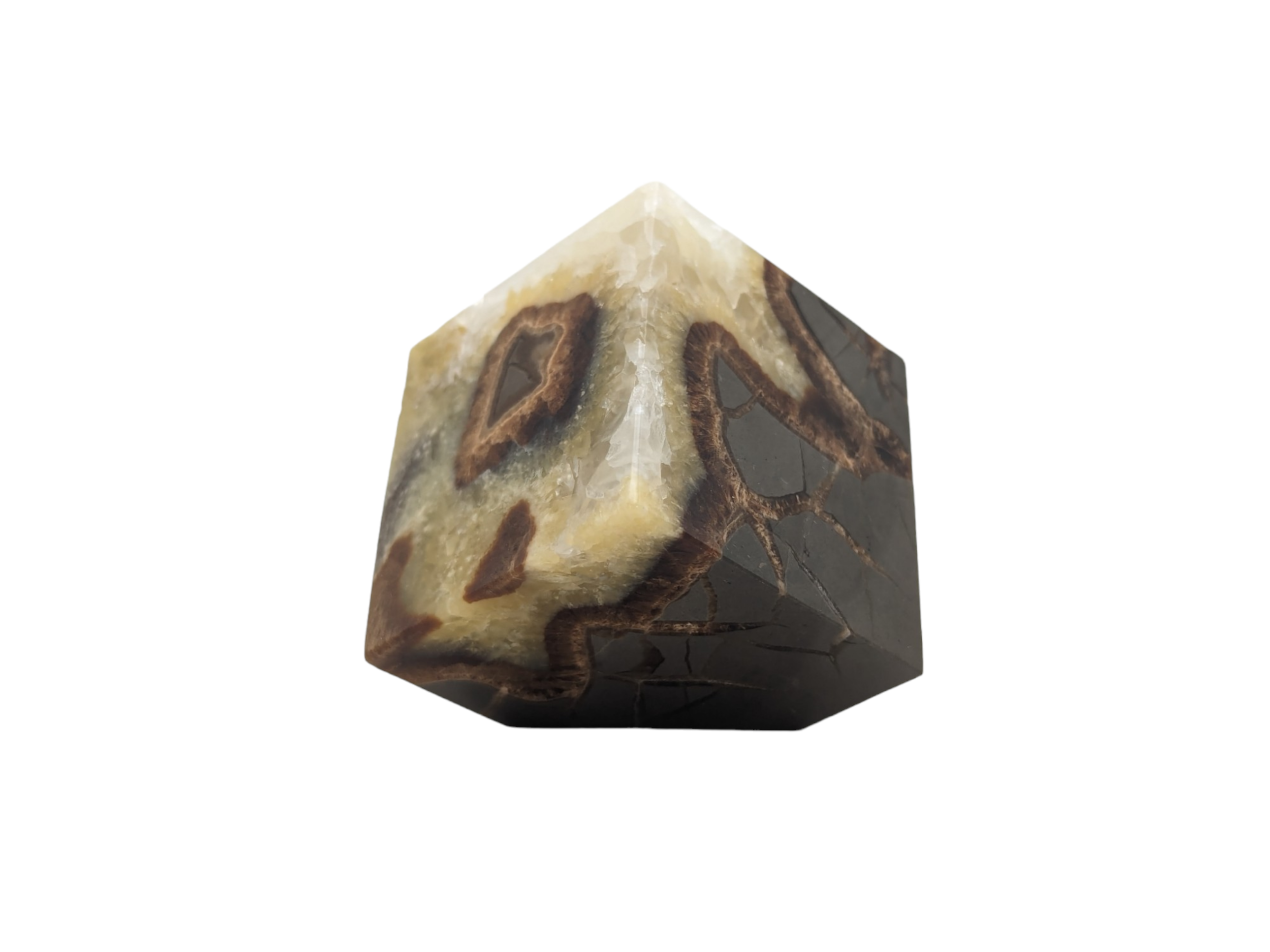 Utah Septarian Cube - Image 4