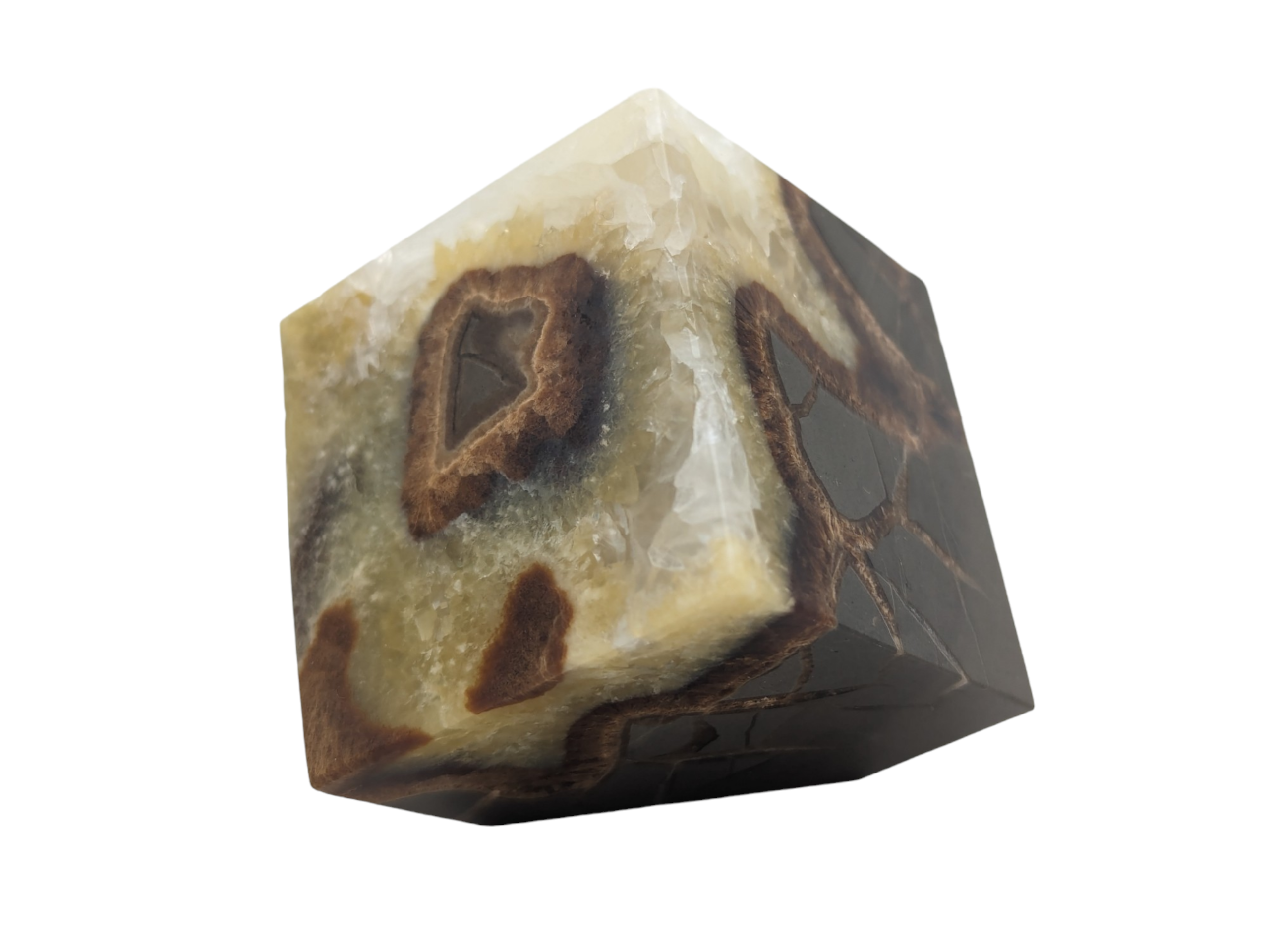 Utah Septarian Cube - Image 7