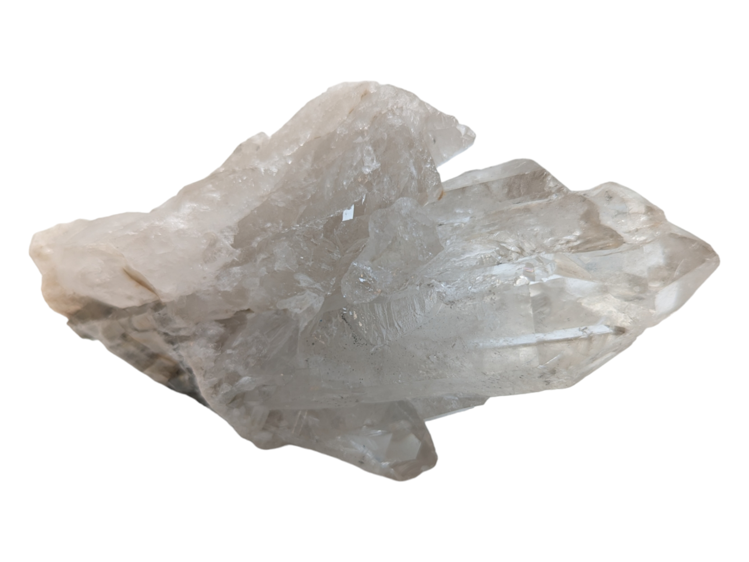 Quartz Crystal Mineral Cluster - Image 7