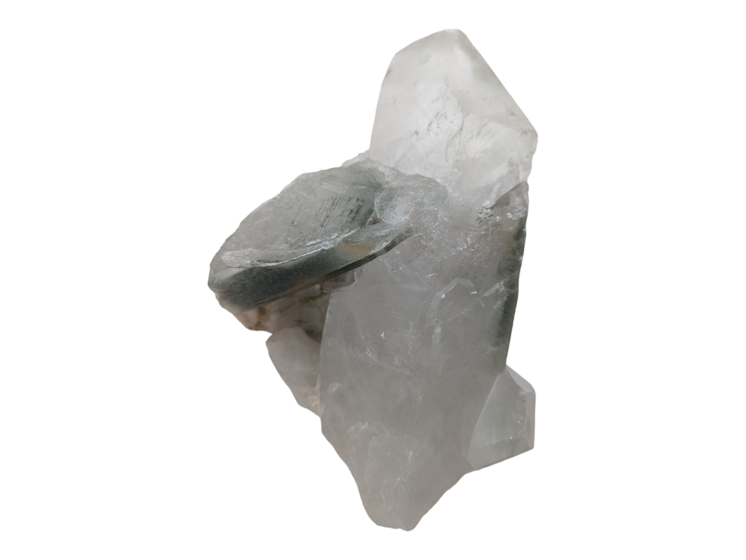 Quartz Crystal Mineral Cluster - Image 6