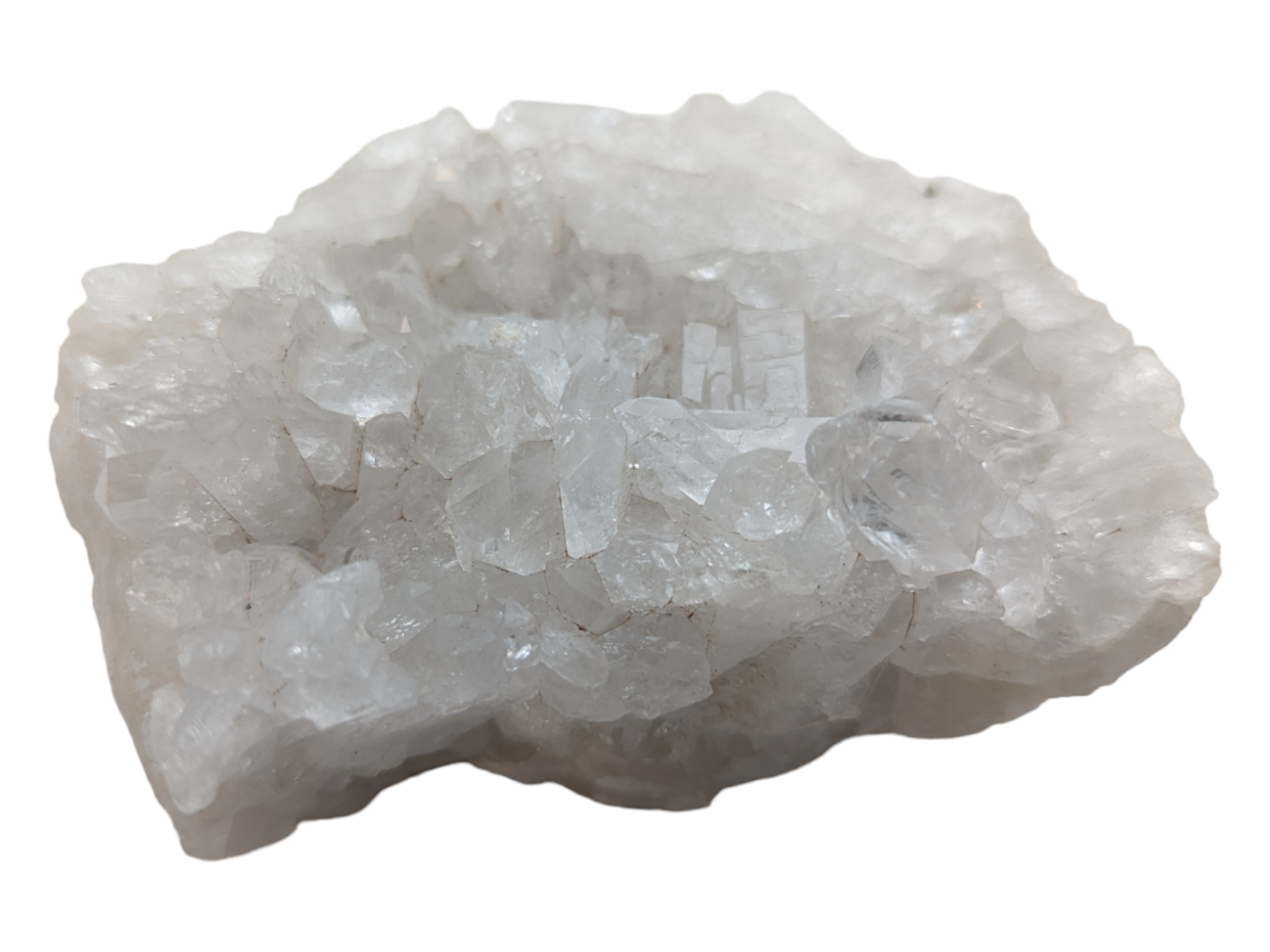 Quartz Crystal Mineral Cluster - Image 5