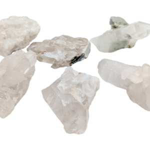 Quartz Crystal Mineral Cluster
