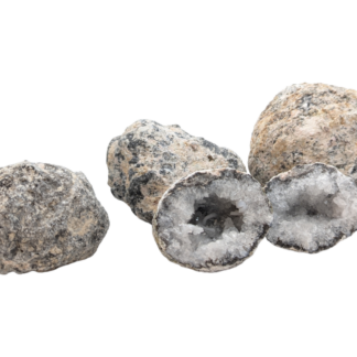 Unopened Geodes
