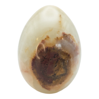 Onyx Stone Egg