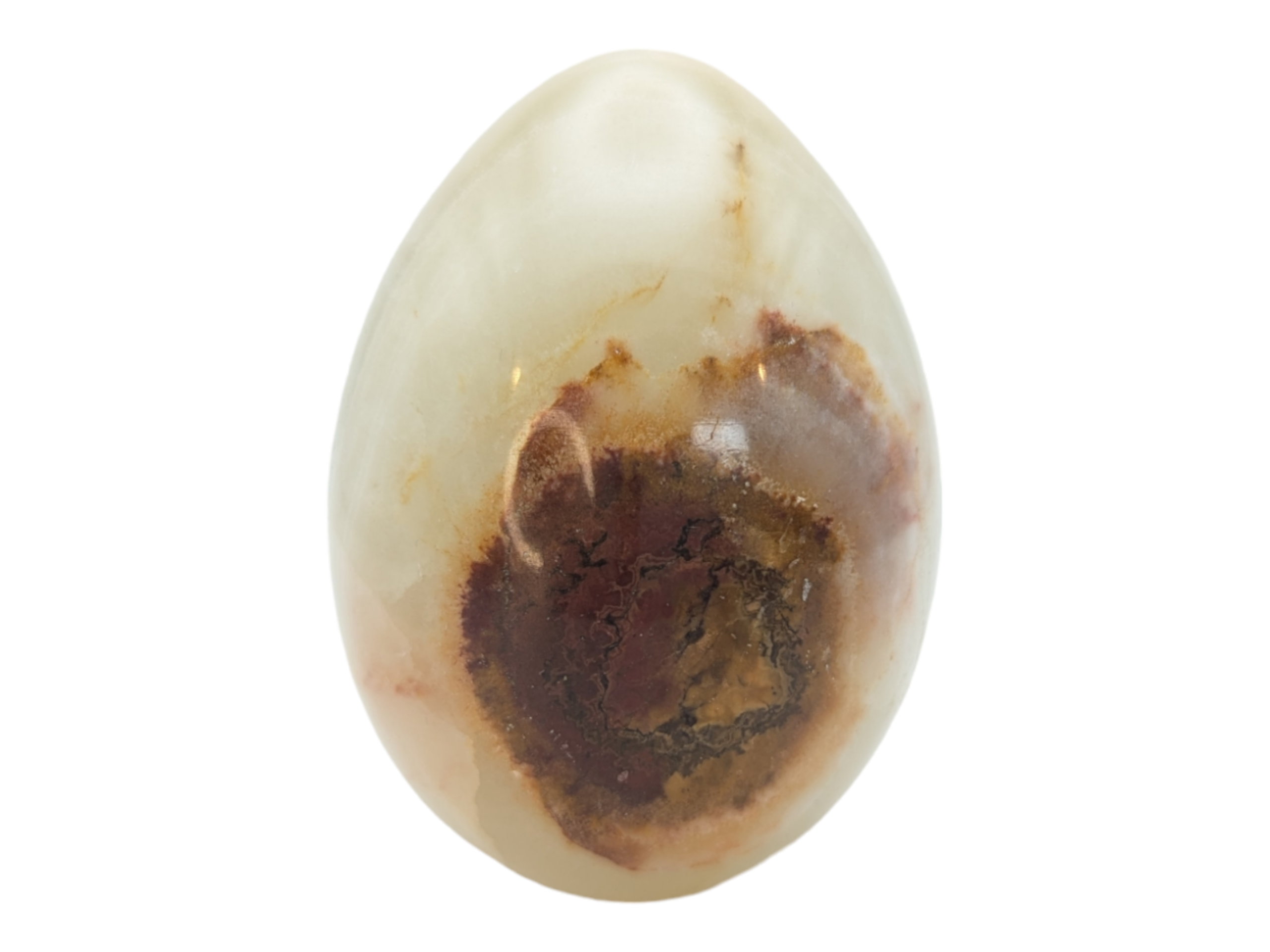 Onyx Stone Egg