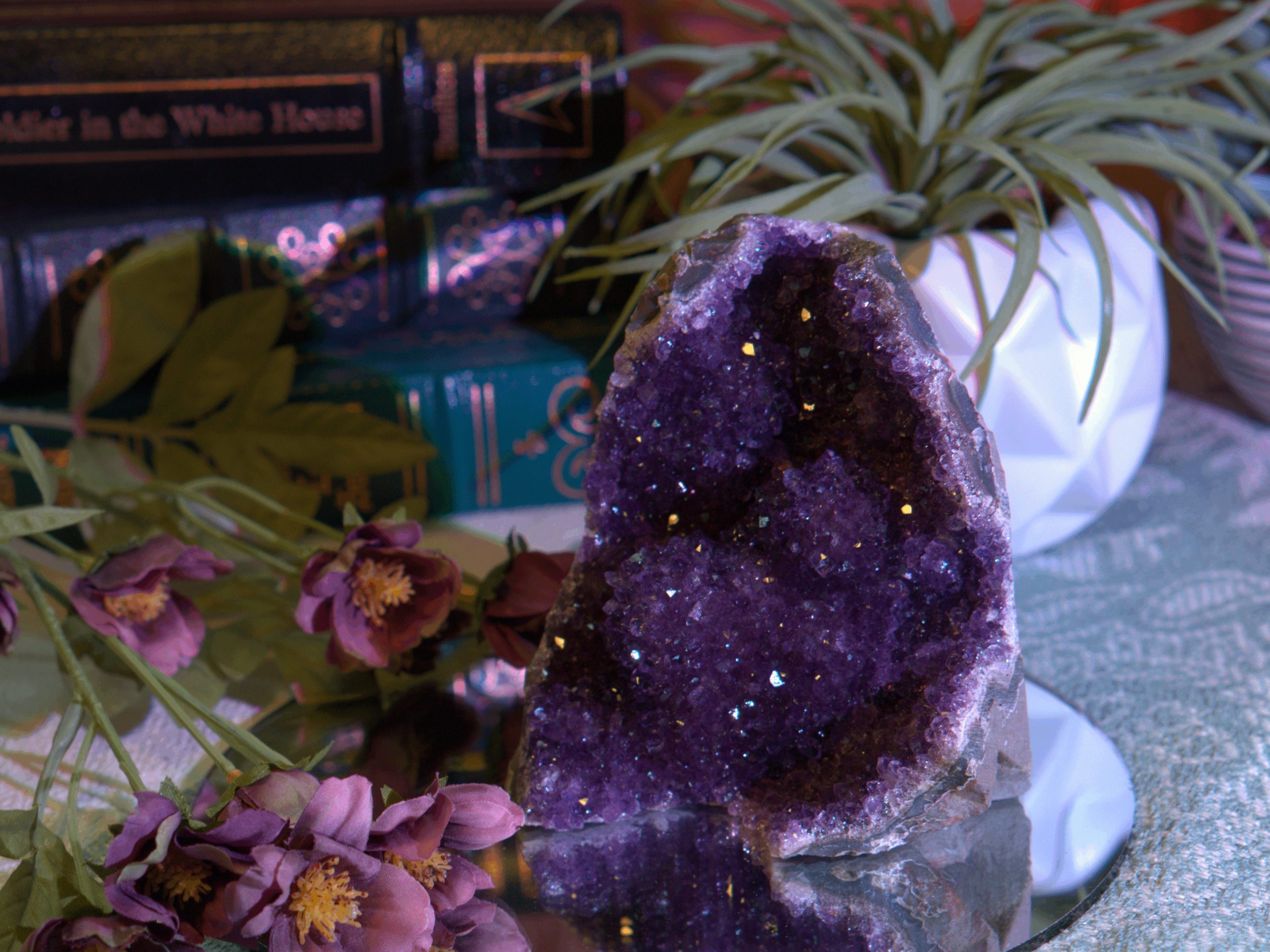 Amethyst Geode - Image 3