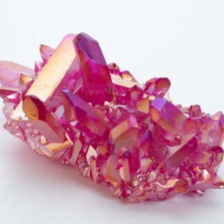 Pink Aura Quartz