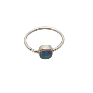 Opal Ring - Size 9
