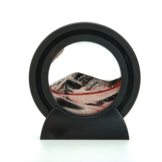 Exotic Sands - Acrylic Circle