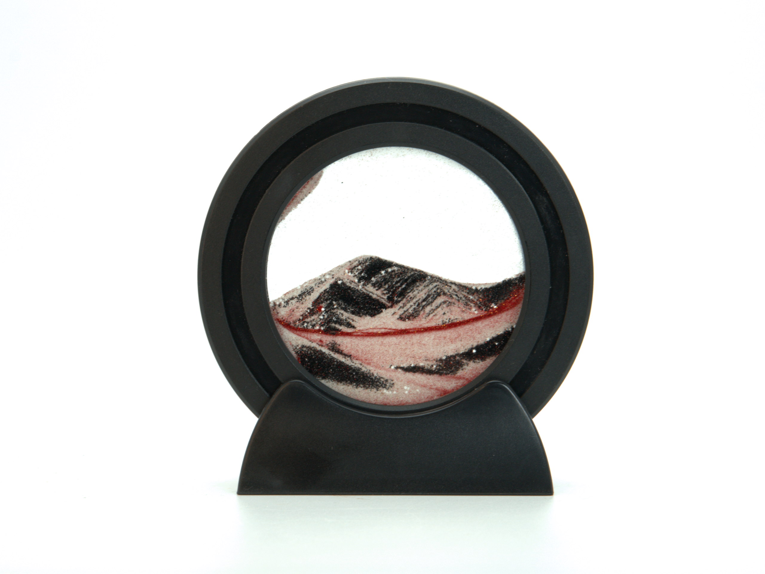 Exotic Sands - Acrylic Circle