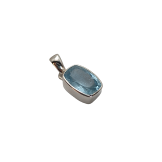 Aquamarine Pendant