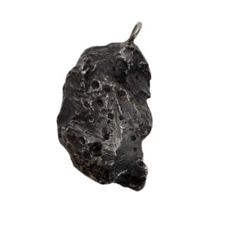 Sikhote-Alin Meteorite Pendent