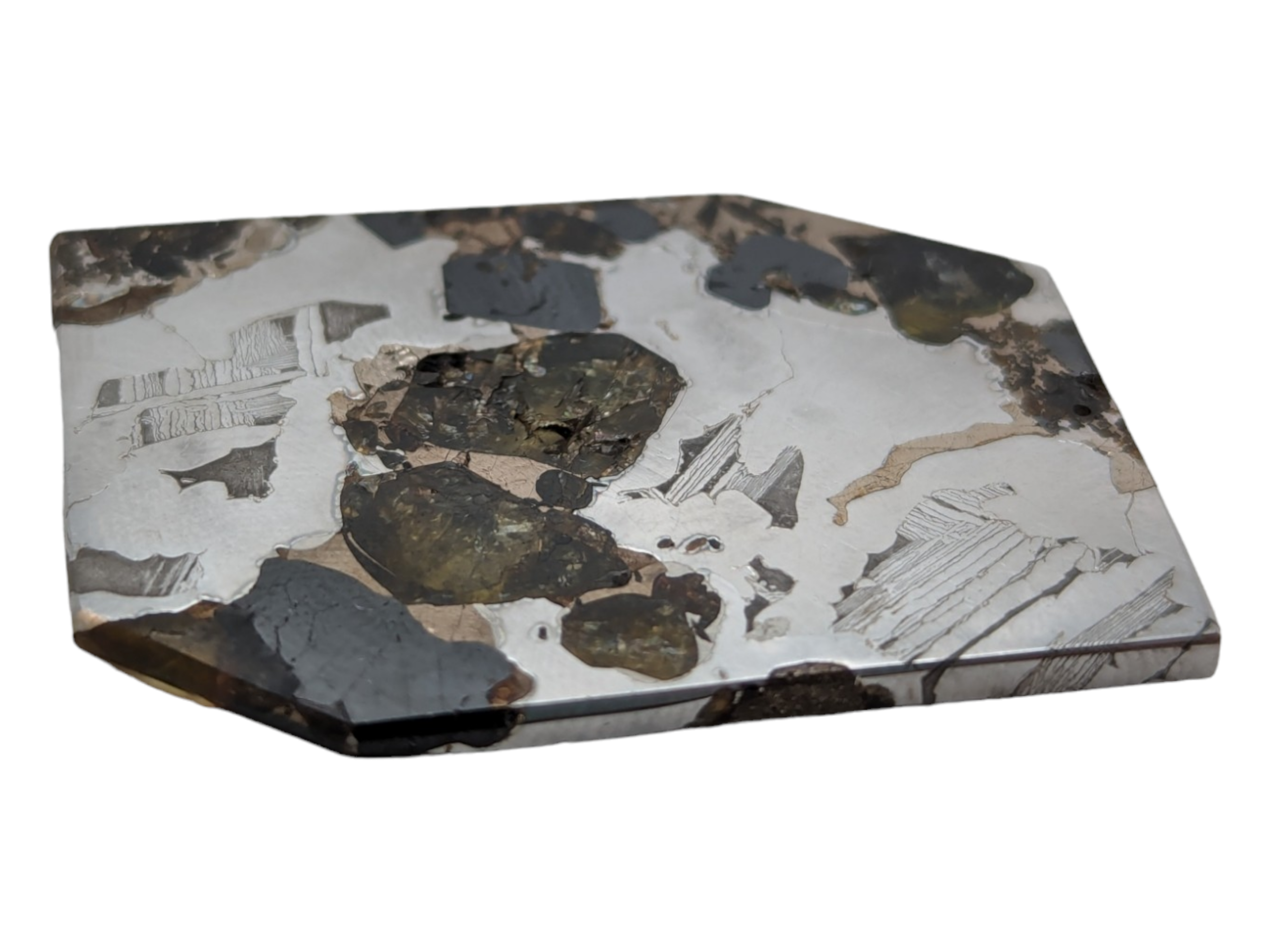 Seymchan Pallasite Meteorite - Image 3