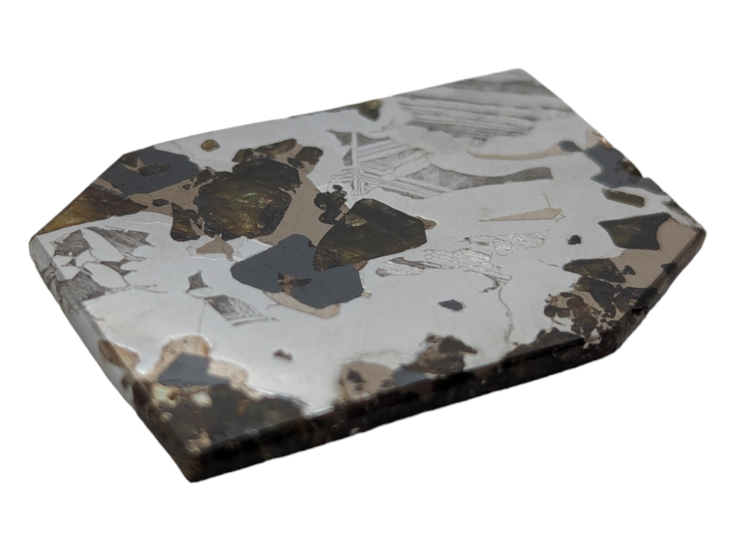 Seymchan Pallasite Meteorite - Image 4