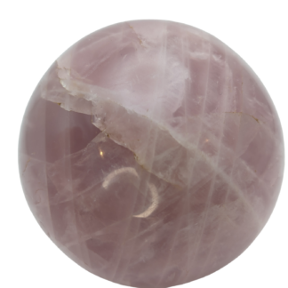 Rose Quartz Ball