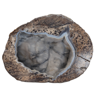 Large Dugway Geode