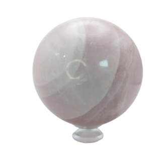 Rose Quartz Ball