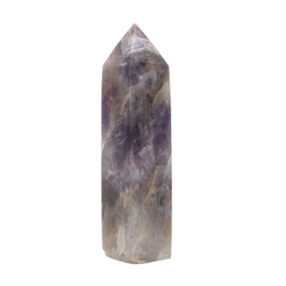 Amethyst Crystal Tower Point
