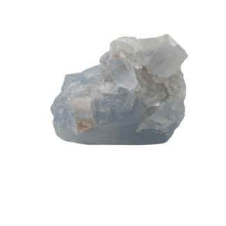 Celestite Crystal Specimen