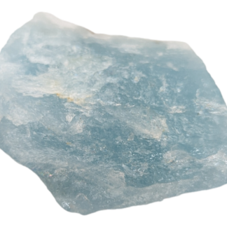 Raw Aquamarine