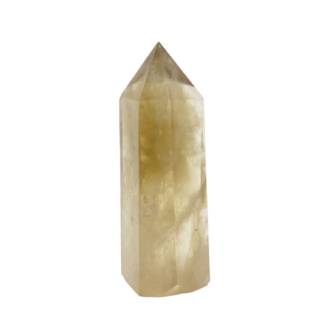 Smokey Quartz Crystal Tower Point