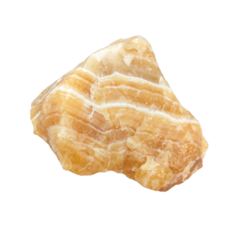 Orange Calcite
