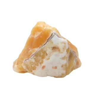 Orange Calcite