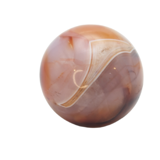 Carnelian Agate Ball