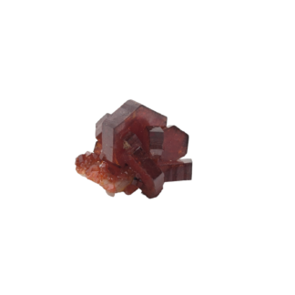 Vanadinite Crystal Specimen