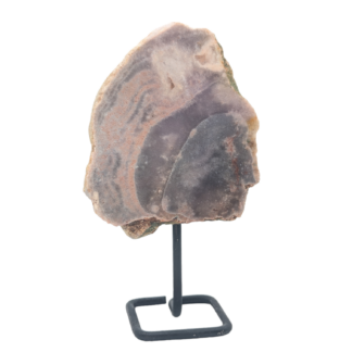 Pink Amethyst Display