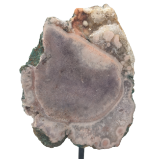 Pink Amethyst Display