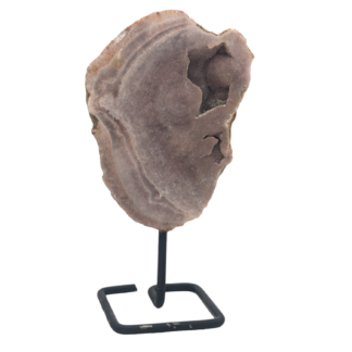 Pink Amethyst Display