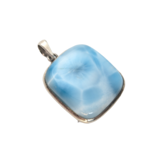 Larimar Square Pendant