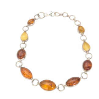 Baltic Amber Bracelet