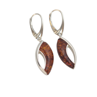 Baltic Amber Earrings