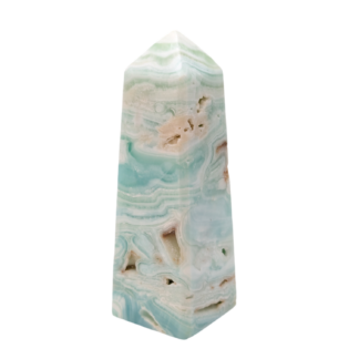 Caribbean Calcite Obelisk Tower