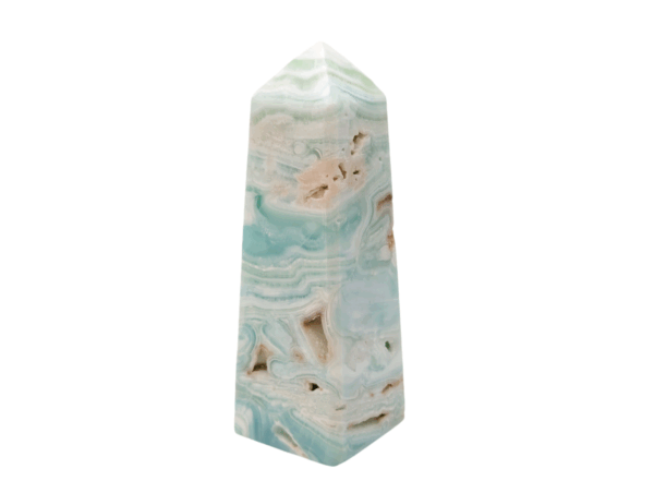 Caribbean Calcite Obelisk Tower