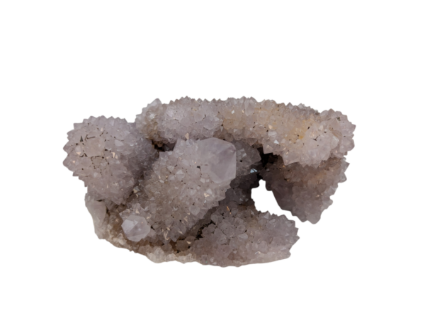 Drusy Spirit Quartz Crystal - Image 2